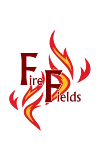 FireFields Gymnastics Club Logo